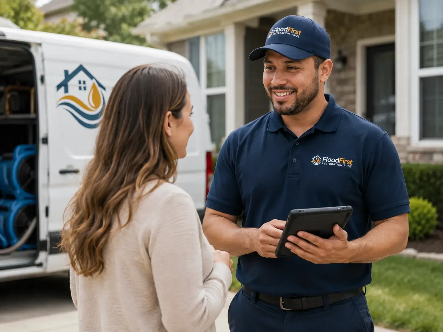 Flood Damage Restoration Clarksburg, PA FAQs