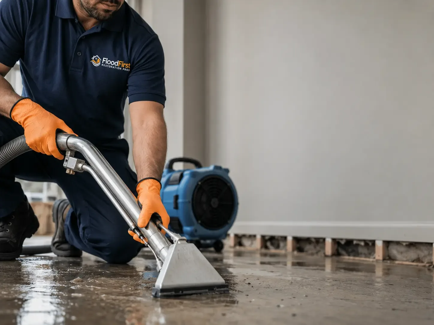 Why choose Flood Damage Restoration in Clarksburg, PA